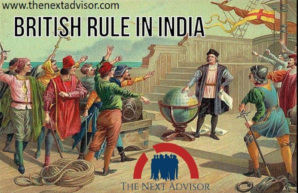 How British Empire Take Over India The Next Advisor